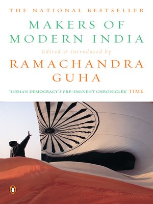 cover image of Makers of Modern India